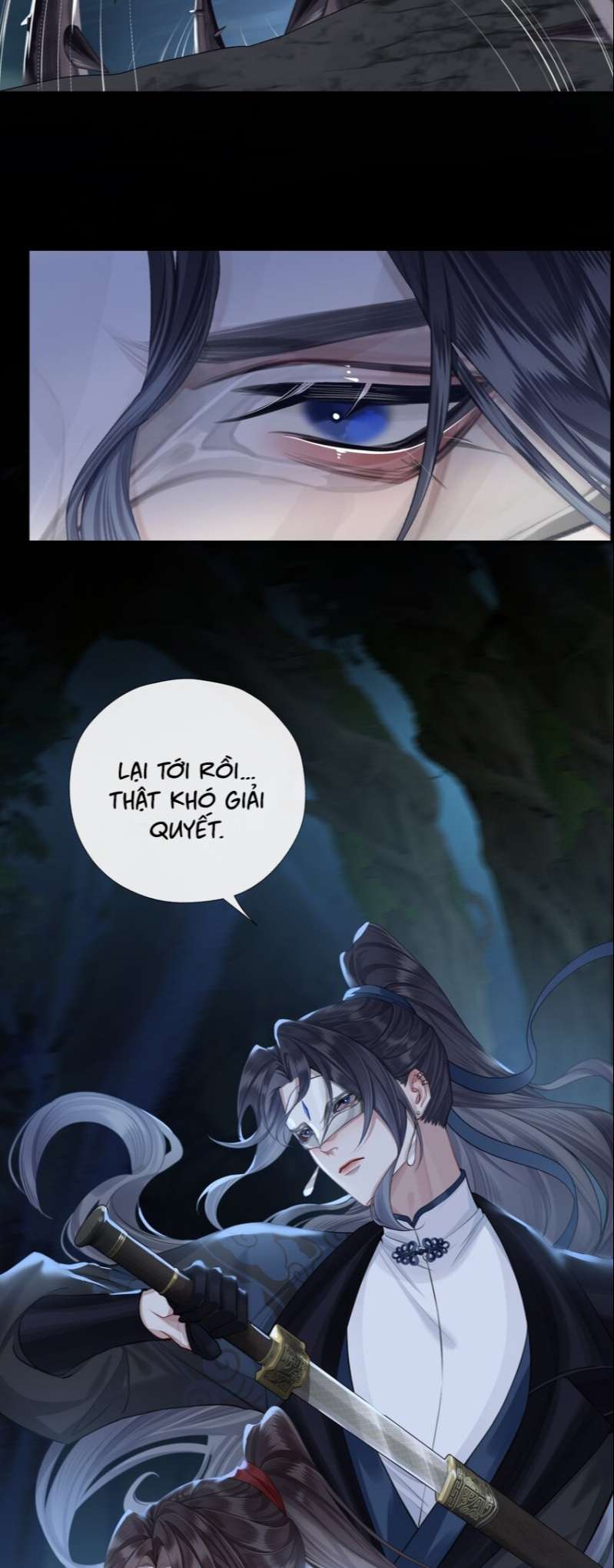 Bổn Tôn Tại Tông Môn Dưỡng Quỷ Hút Máu: Chapter 35