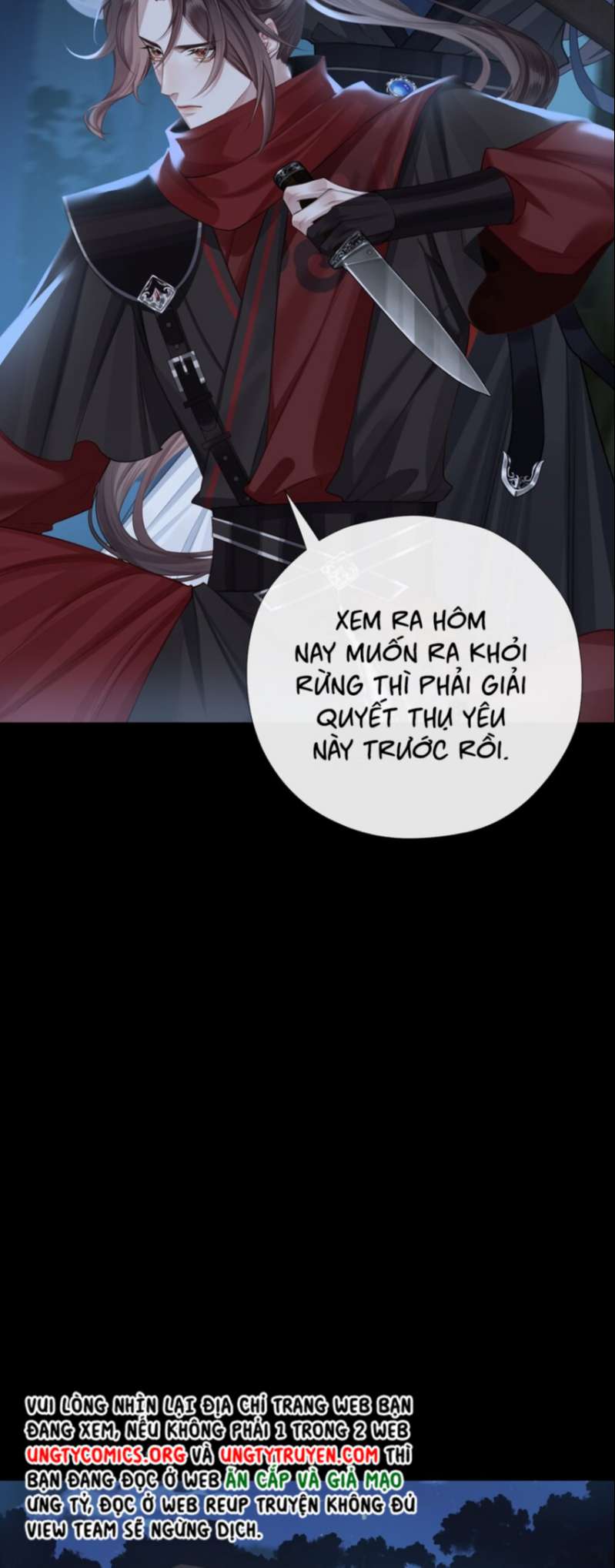Bổn Tôn Tại Tông Môn Dưỡng Quỷ Hút Máu: Chapter 35