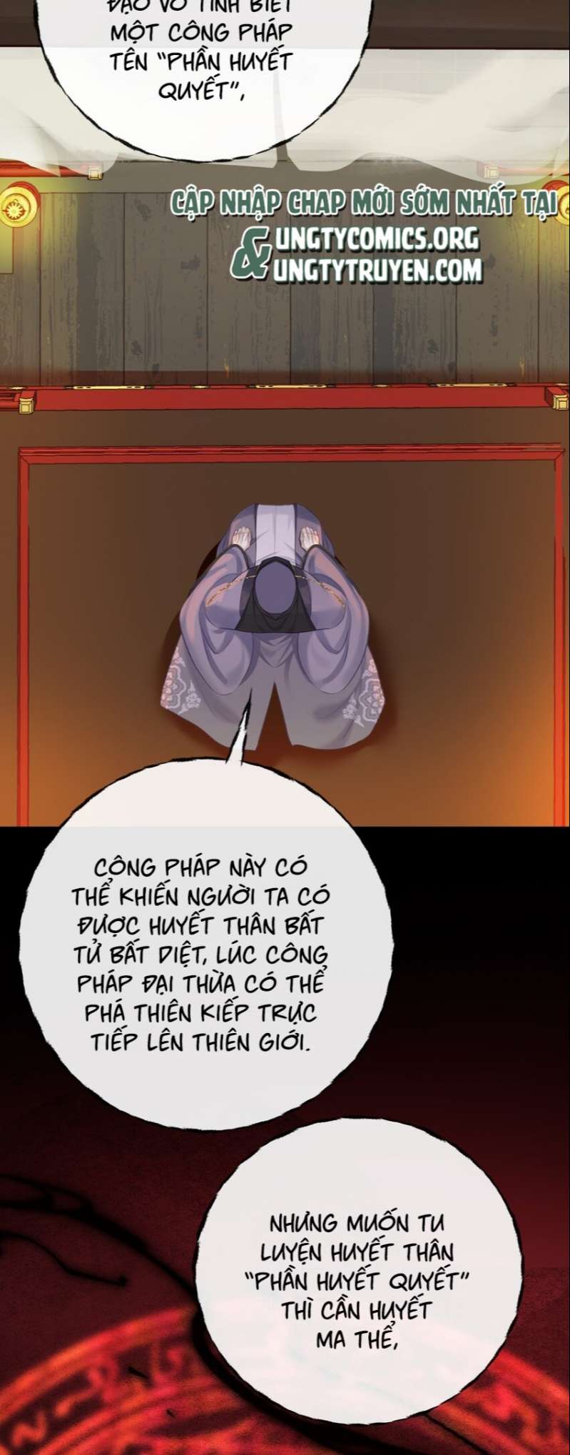 Bổn Tôn Tại Tông Môn Dưỡng Quỷ Hút Máu: Chapter 35