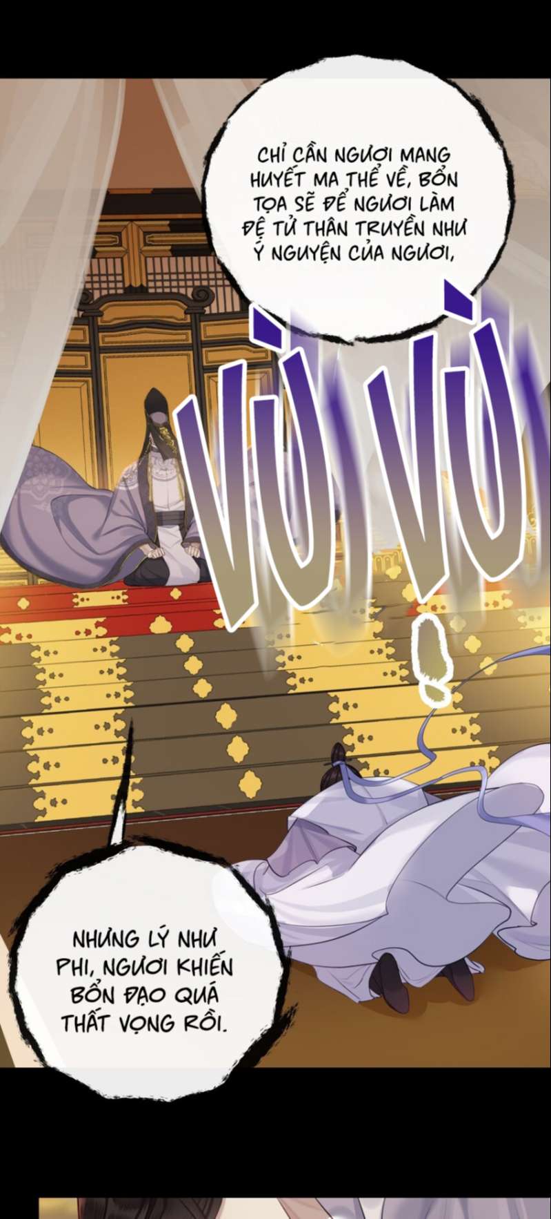 Bổn Tôn Tại Tông Môn Dưỡng Quỷ Hút Máu: Chapter 35