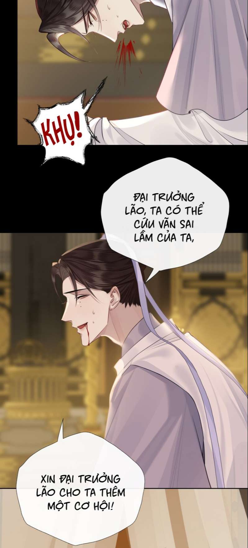 Bổn Tôn Tại Tông Môn Dưỡng Quỷ Hút Máu: Chapter 35