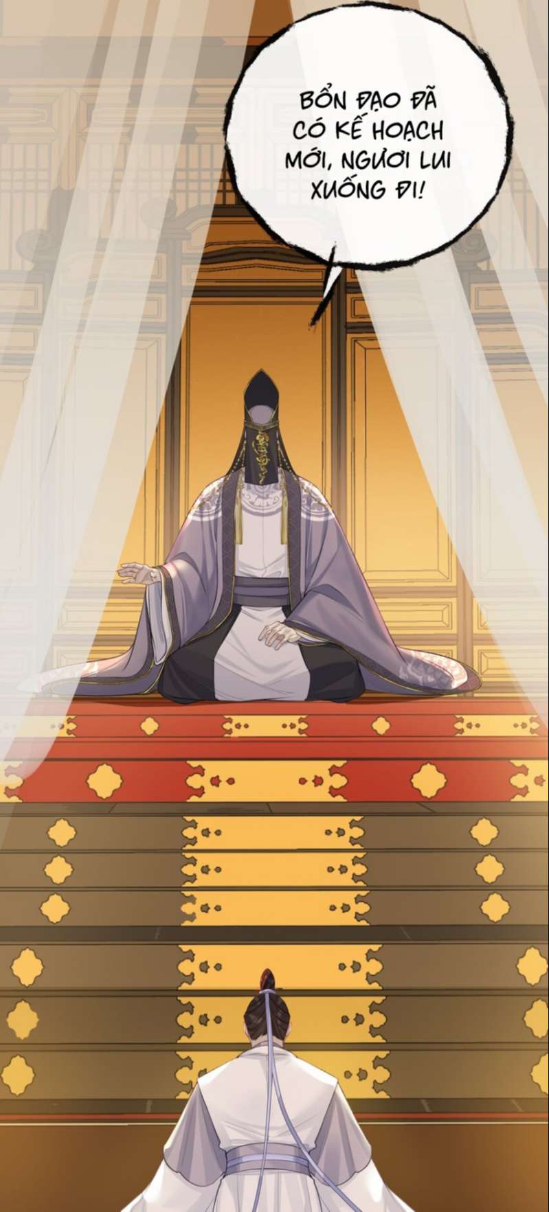 Bổn Tôn Tại Tông Môn Dưỡng Quỷ Hút Máu: Chapter 35