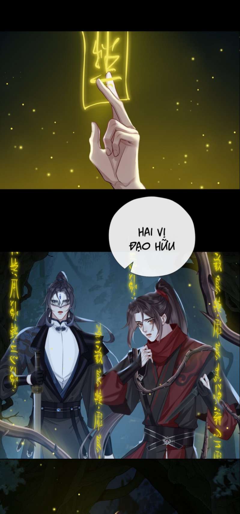 Bổn Tôn Tại Tông Môn Dưỡng Quỷ Hút Máu: Chapter 35