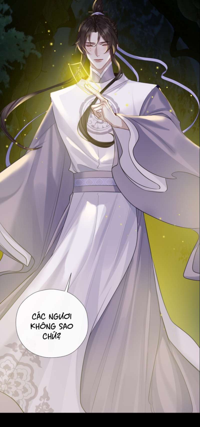 Bổn Tôn Tại Tông Môn Dưỡng Quỷ Hút Máu: Chapter 35