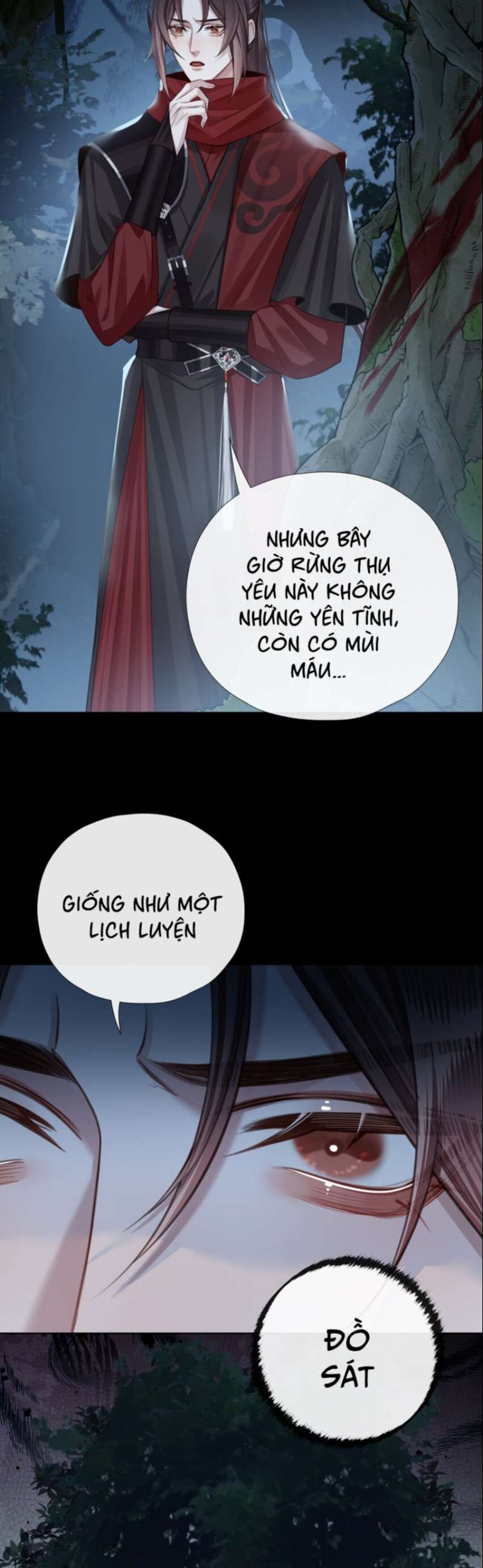 Bổn Tôn Tại Tông Môn Dưỡng Quỷ Hút Máu: Chapter 35