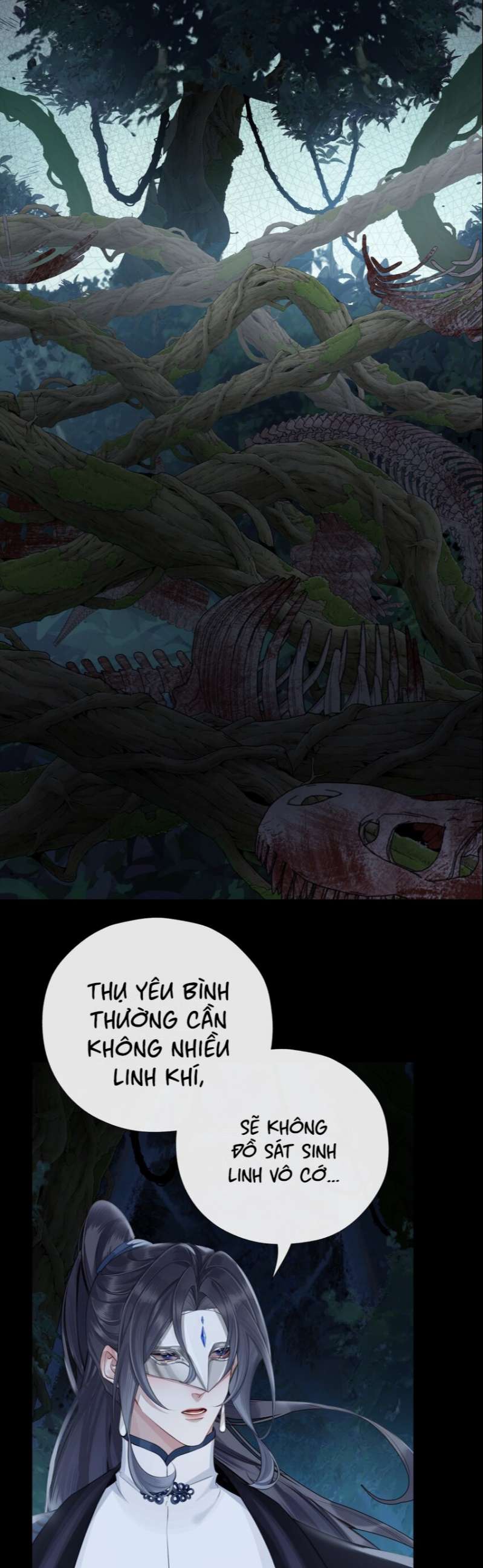 Bổn Tôn Tại Tông Môn Dưỡng Quỷ Hút Máu: Chapter 35