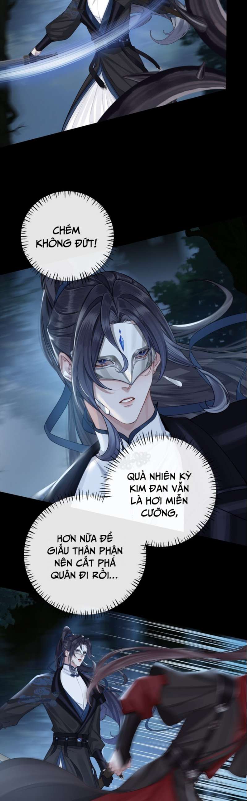Bổn Tôn Tại Tông Môn Dưỡng Quỷ Hút Máu: Chapter 35