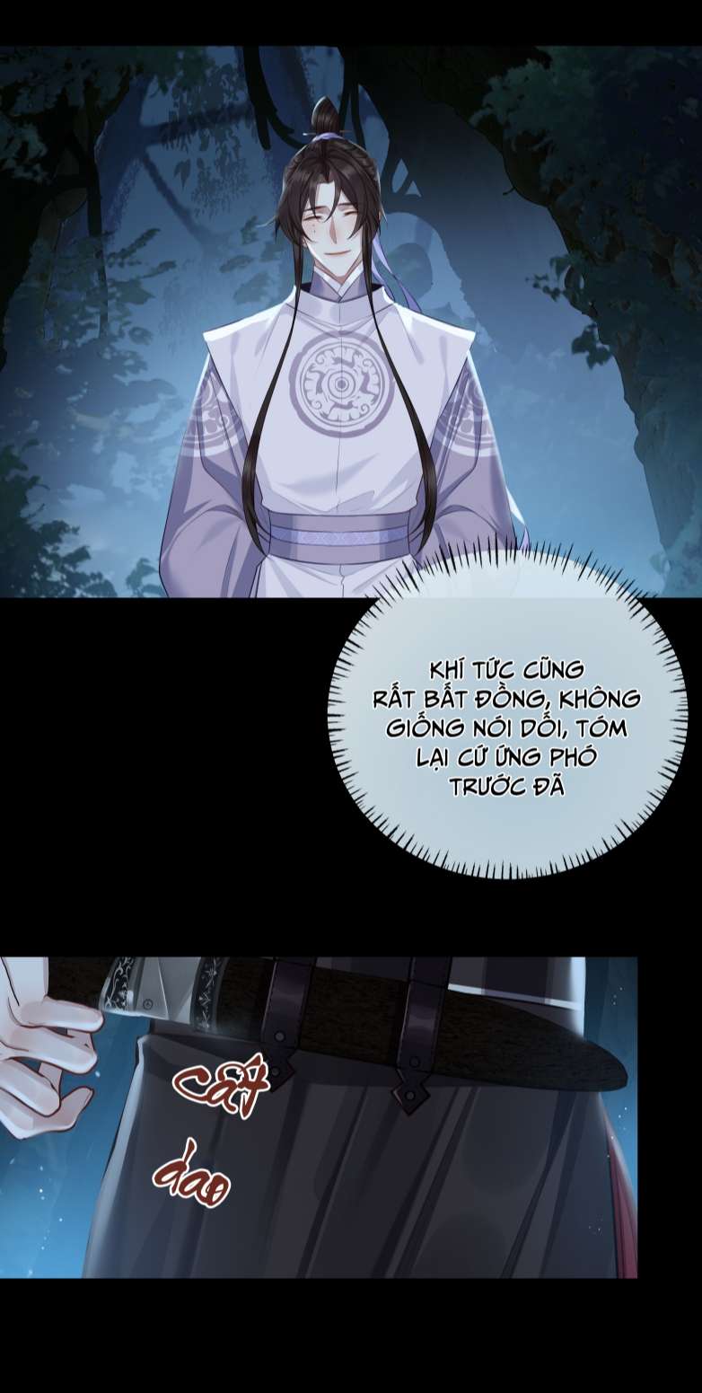 Bổn Tôn Tại Tông Môn Dưỡng Quỷ Hút Máu: Chapter 36
