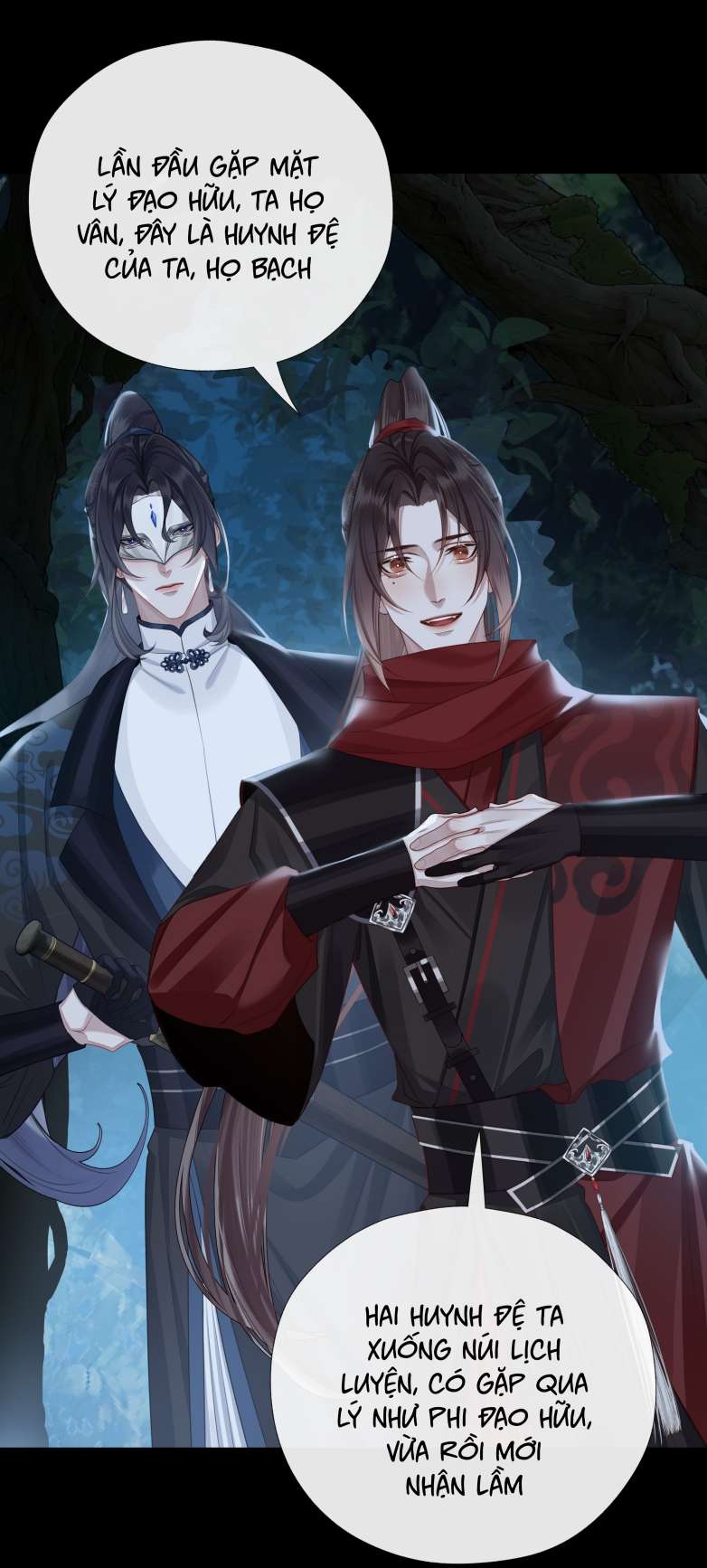 Bổn Tôn Tại Tông Môn Dưỡng Quỷ Hút Máu: Chapter 36