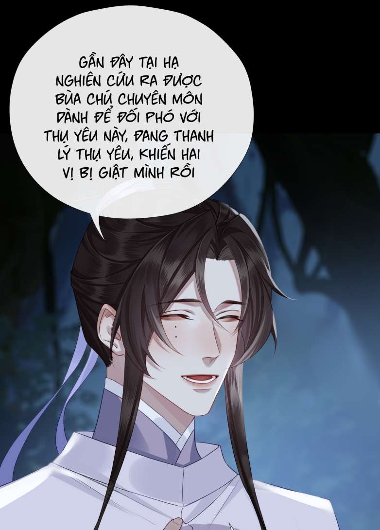 Bổn Tôn Tại Tông Môn Dưỡng Quỷ Hút Máu: Chapter 36