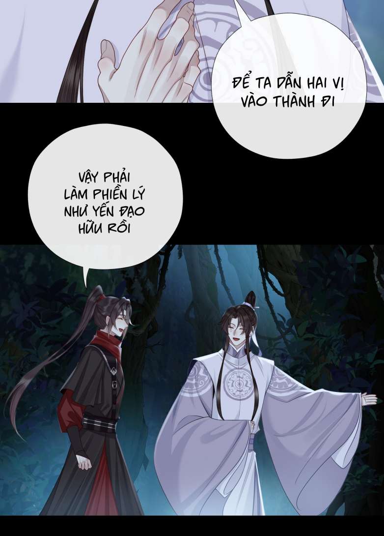 Bổn Tôn Tại Tông Môn Dưỡng Quỷ Hút Máu: Chapter 36