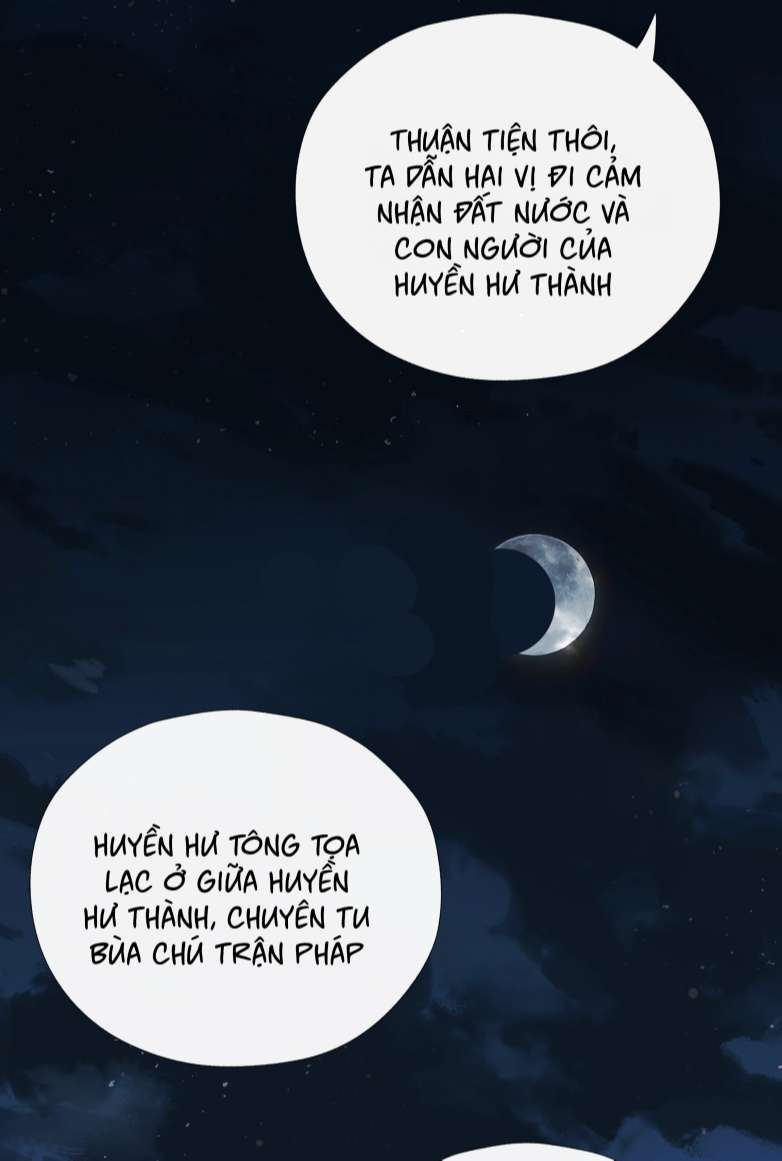 Bổn Tôn Tại Tông Môn Dưỡng Quỷ Hút Máu: Chapter 36