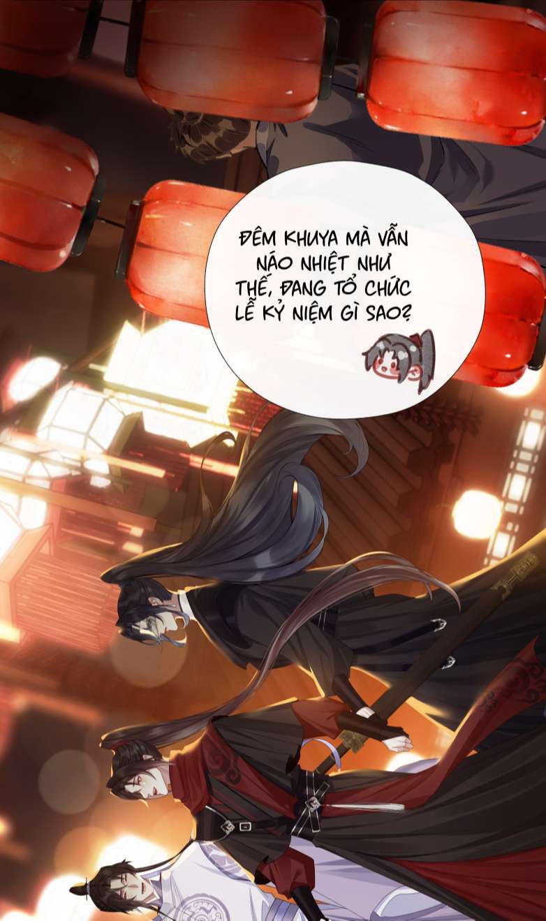 Bổn Tôn Tại Tông Môn Dưỡng Quỷ Hút Máu: Chapter 36