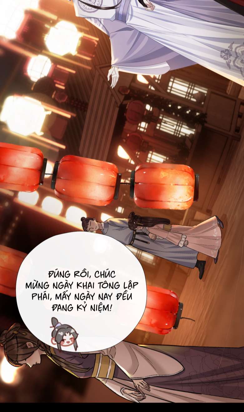 Bổn Tôn Tại Tông Môn Dưỡng Quỷ Hút Máu: Chapter 36