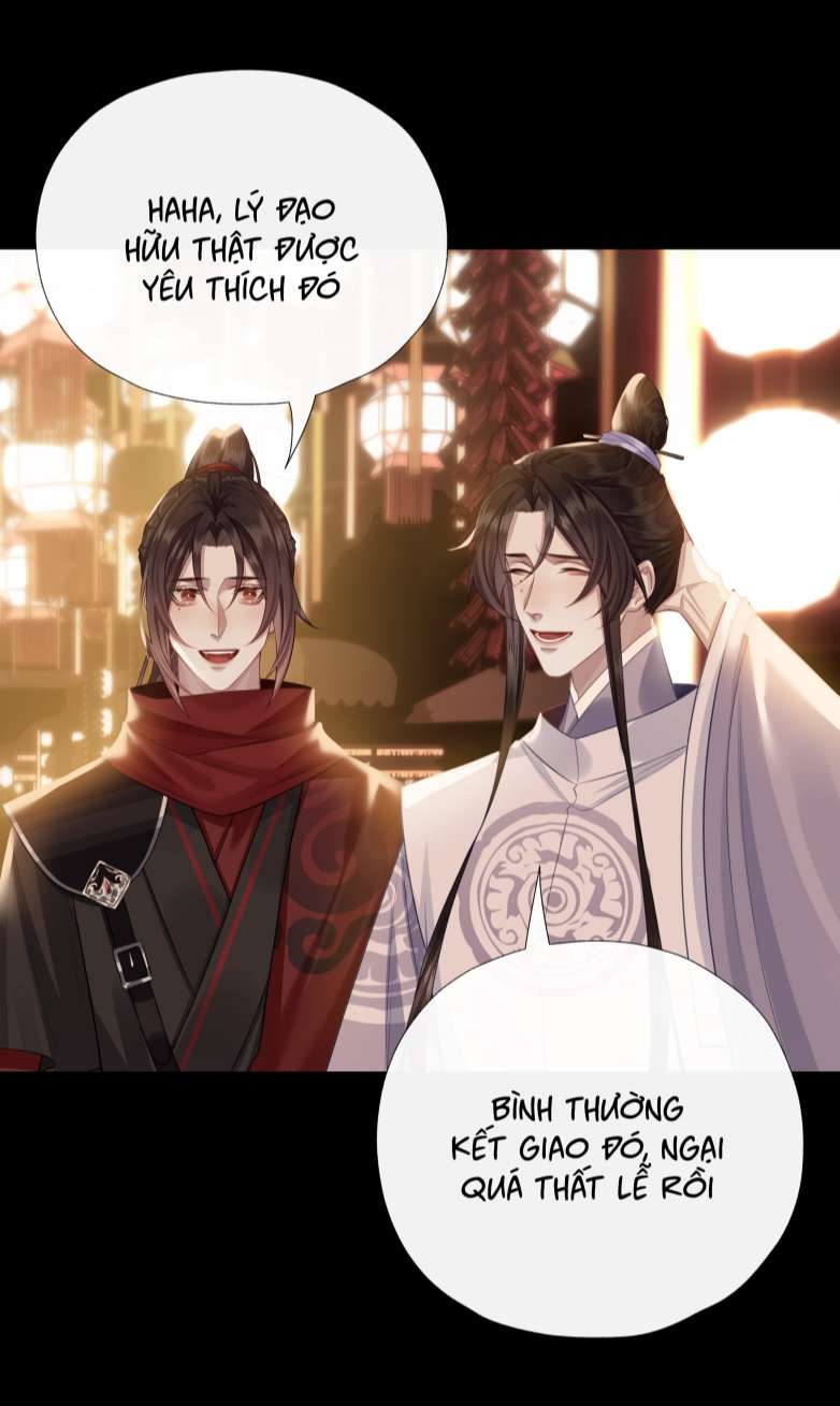 Bổn Tôn Tại Tông Môn Dưỡng Quỷ Hút Máu: Chapter 36