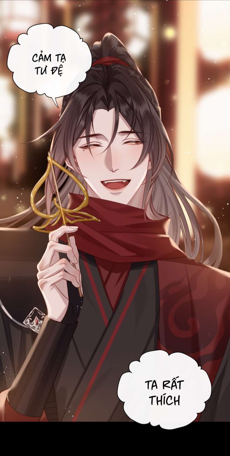 Bổn Tôn Tại Tông Môn Dưỡng Quỷ Hút Máu: Chapter 36