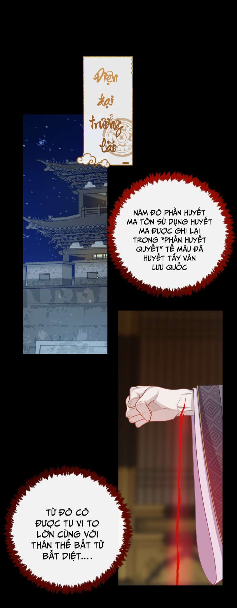 Bổn Tôn Tại Tông Môn Dưỡng Quỷ Hút Máu: Chapter 36