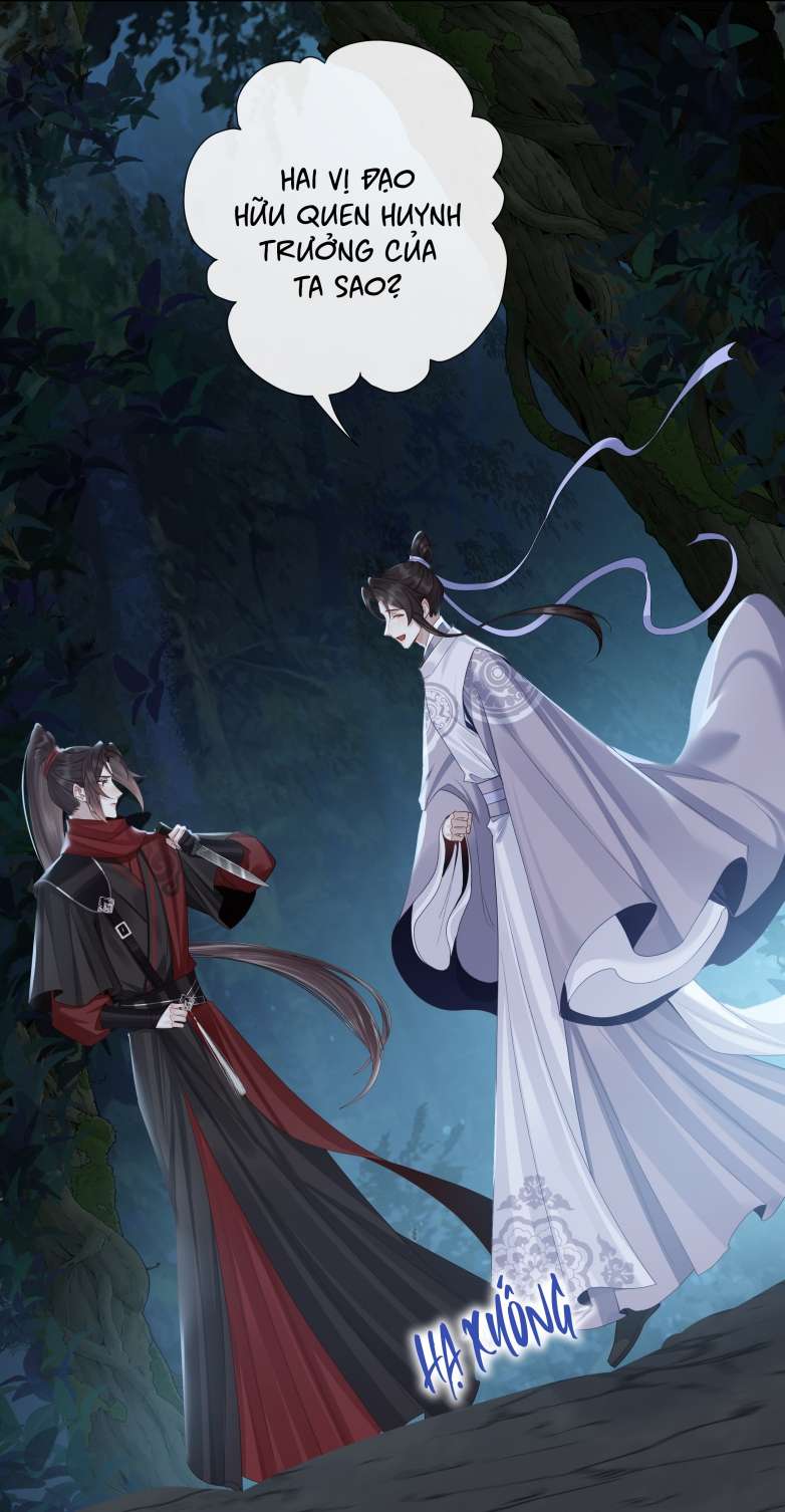 Bổn Tôn Tại Tông Môn Dưỡng Quỷ Hút Máu: Chapter 36