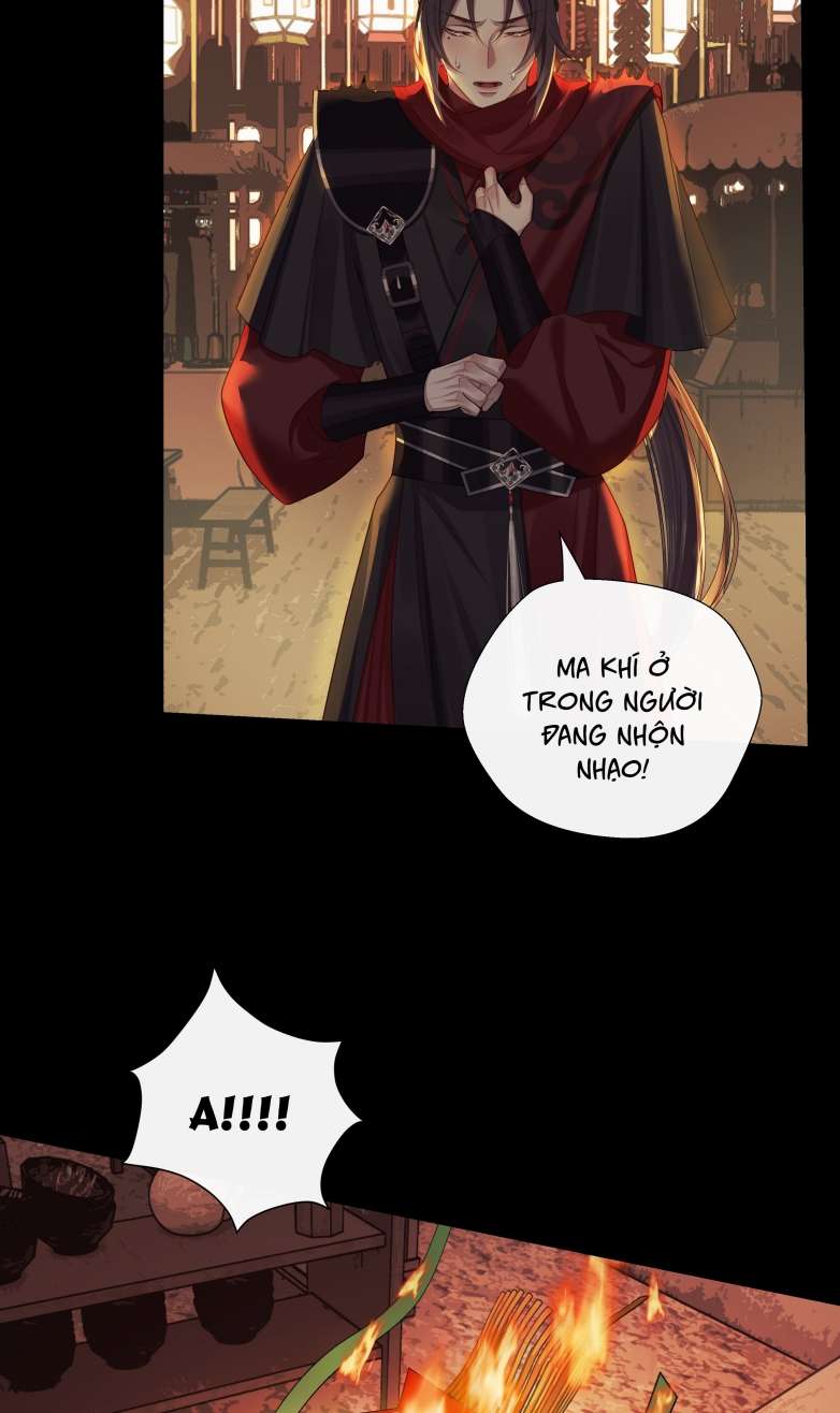 Bổn Tôn Tại Tông Môn Dưỡng Quỷ Hút Máu: Chapter 37