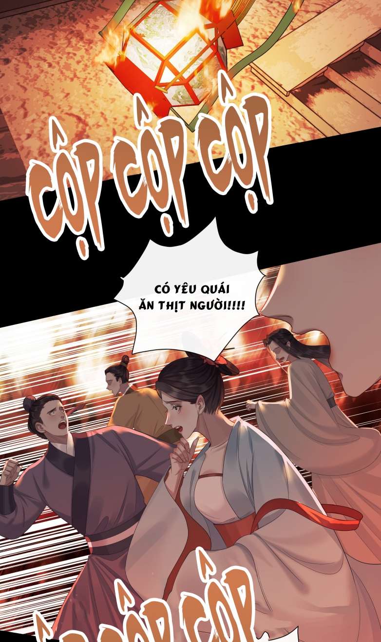 Bổn Tôn Tại Tông Môn Dưỡng Quỷ Hút Máu: Chapter 37