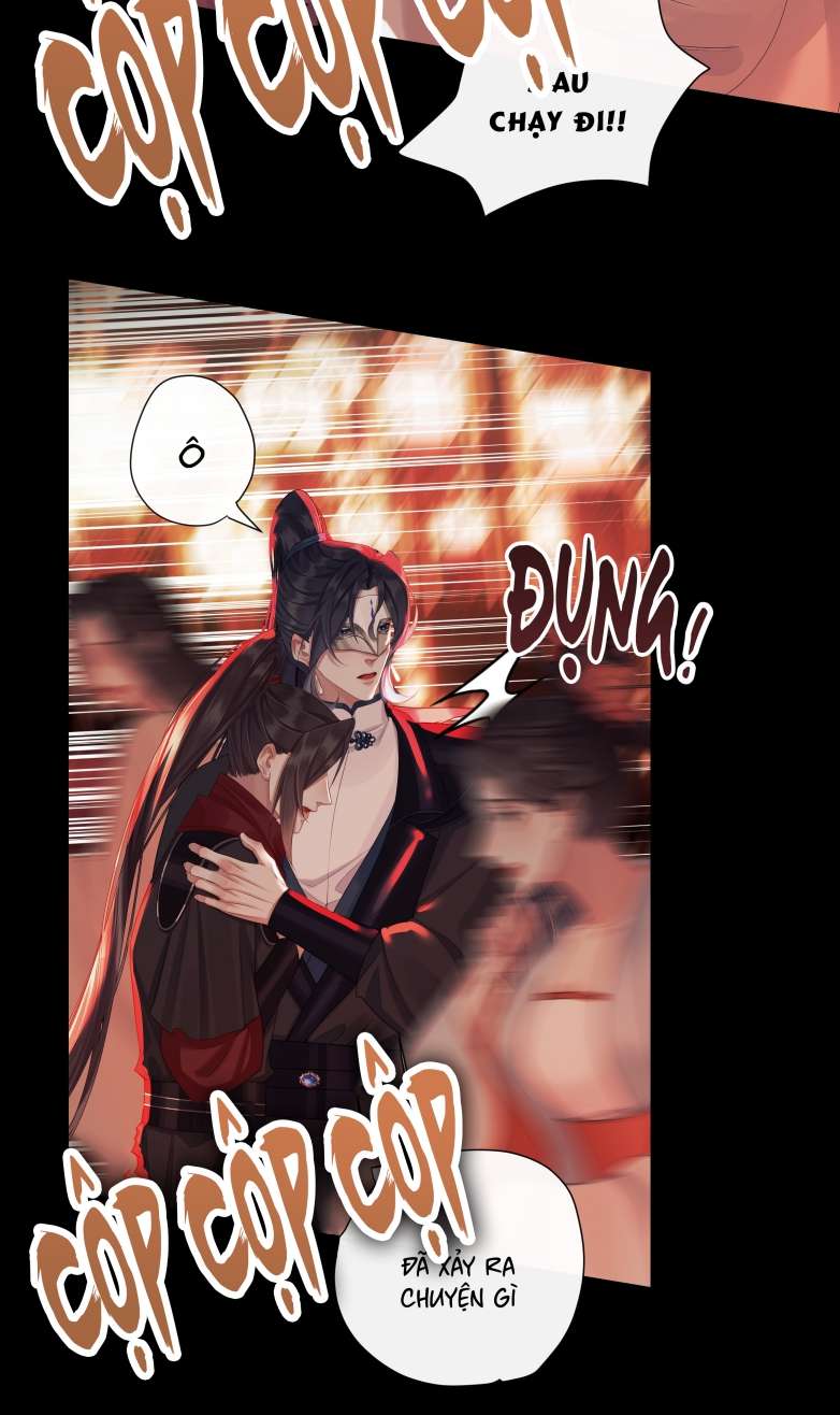 Bổn Tôn Tại Tông Môn Dưỡng Quỷ Hút Máu: Chapter 37