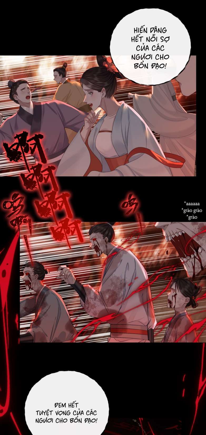 Bổn Tôn Tại Tông Môn Dưỡng Quỷ Hút Máu: Chapter 37