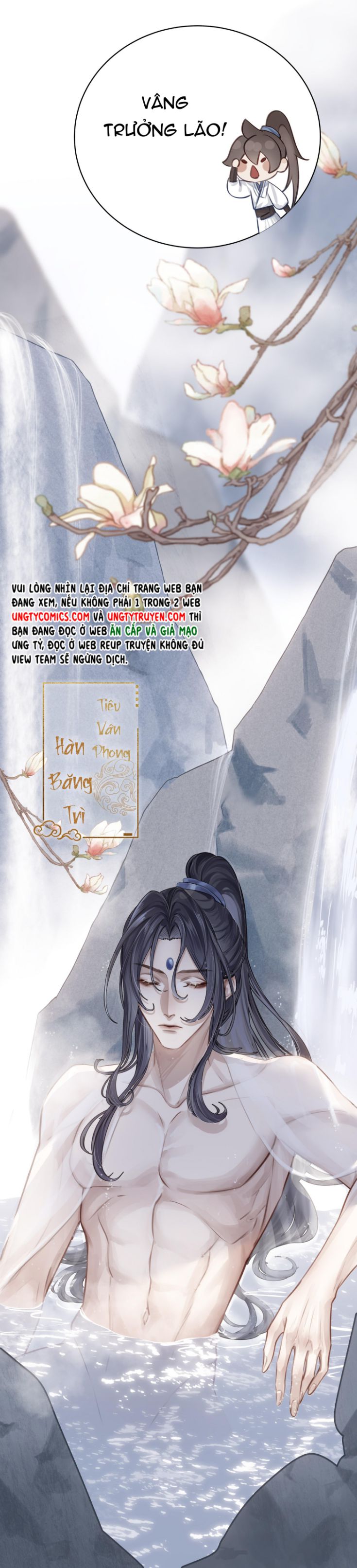 Bổn Tôn Tại Tông Môn Dưỡng Quỷ Hút Máu: Chapter 4