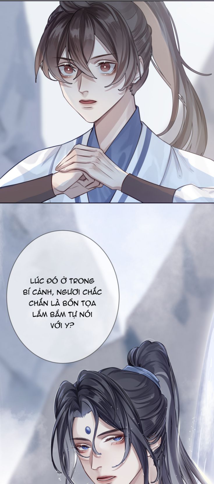 Bổn Tôn Tại Tông Môn Dưỡng Quỷ Hút Máu: Chapter 4