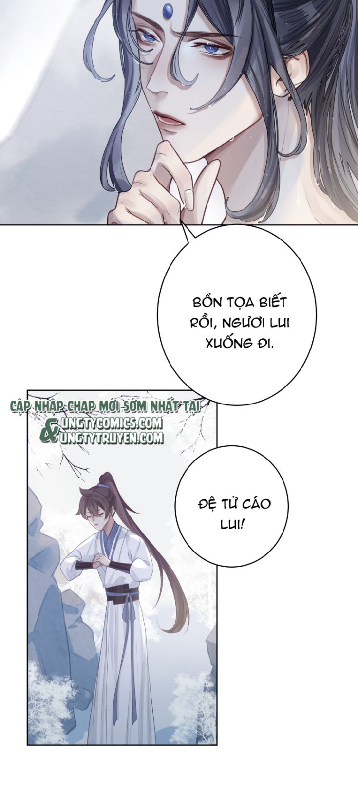 Bổn Tôn Tại Tông Môn Dưỡng Quỷ Hút Máu: Chapter 4