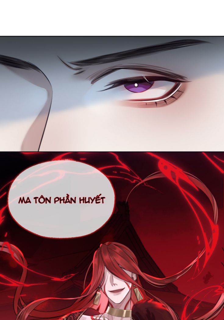 Bổn Tôn Tại Tông Môn Dưỡng Quỷ Hút Máu: Chapter 4