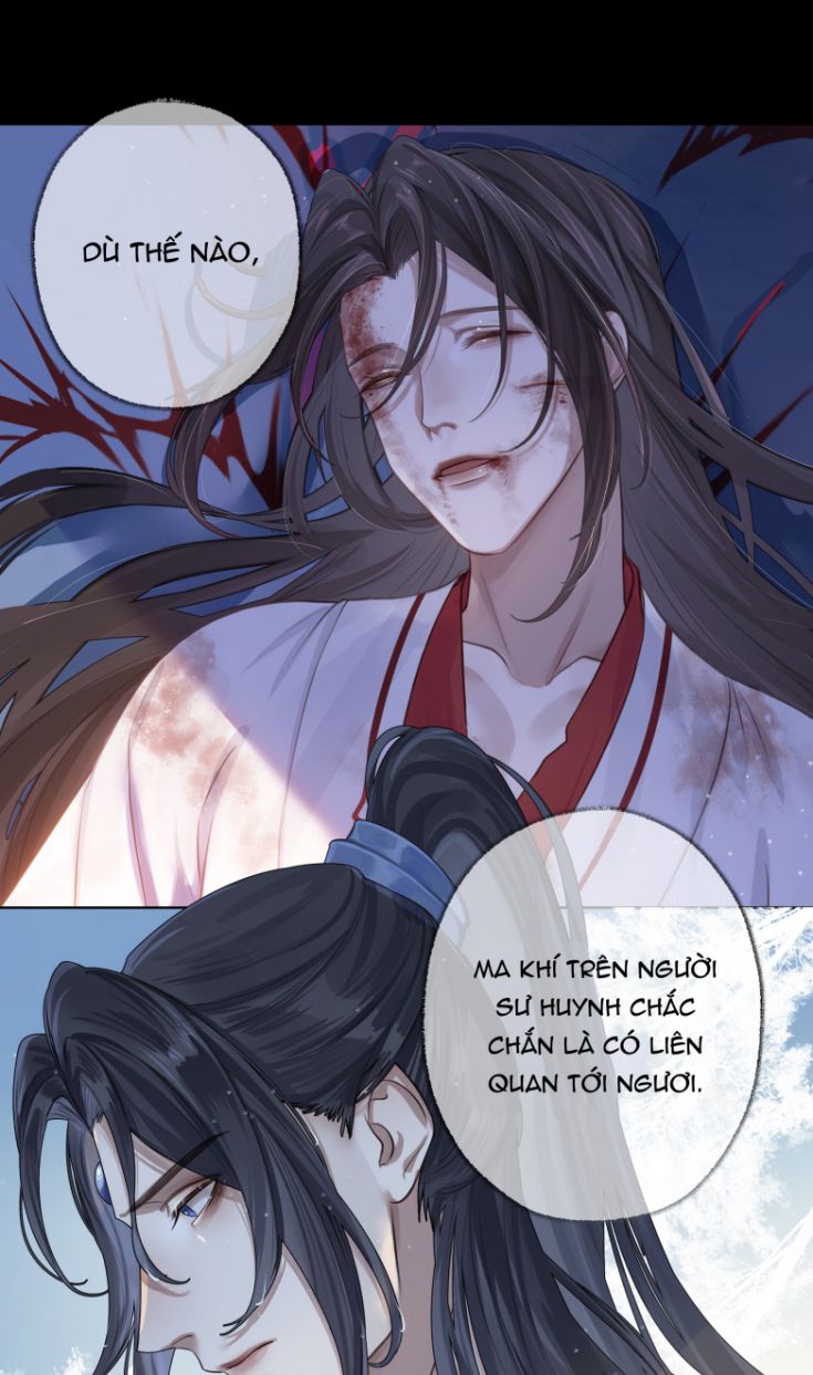 Bổn Tôn Tại Tông Môn Dưỡng Quỷ Hút Máu: Chapter 4