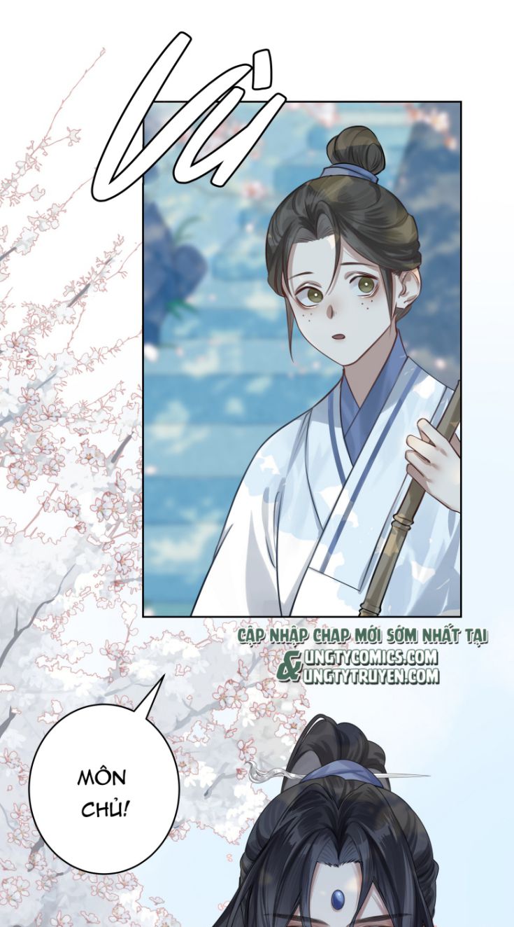 Bổn Tôn Tại Tông Môn Dưỡng Quỷ Hút Máu: Chapter 4
