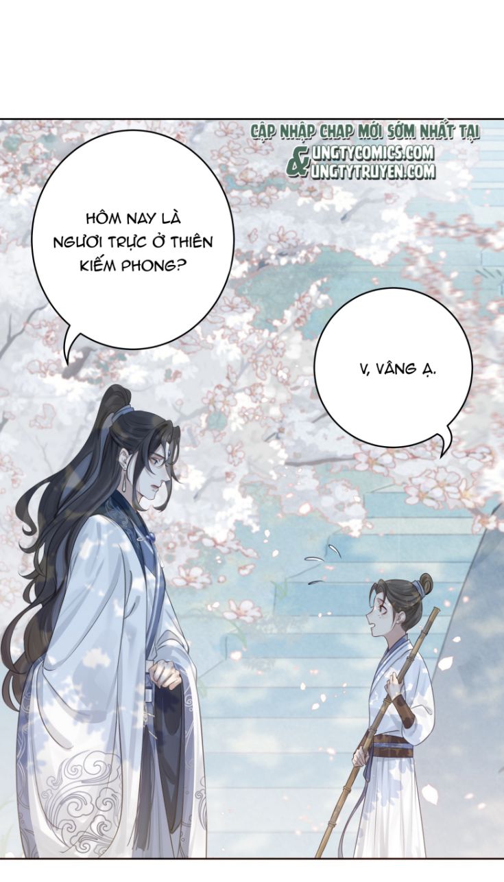 Bổn Tôn Tại Tông Môn Dưỡng Quỷ Hút Máu: Chapter 4