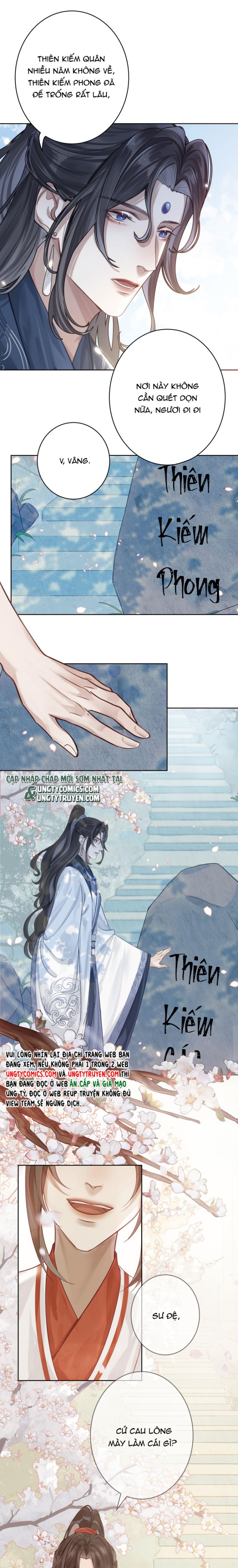 Bổn Tôn Tại Tông Môn Dưỡng Quỷ Hút Máu: Chapter 4