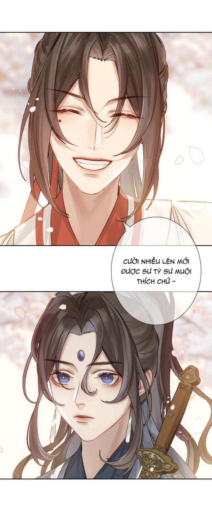 Bổn Tôn Tại Tông Môn Dưỡng Quỷ Hút Máu: Chapter 4