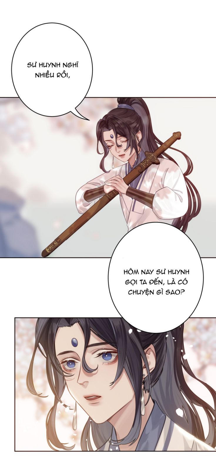 Bổn Tôn Tại Tông Môn Dưỡng Quỷ Hút Máu: Chapter 4