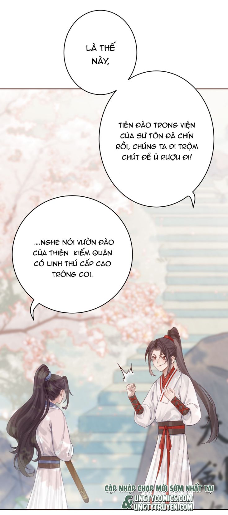 Bổn Tôn Tại Tông Môn Dưỡng Quỷ Hút Máu: Chapter 4