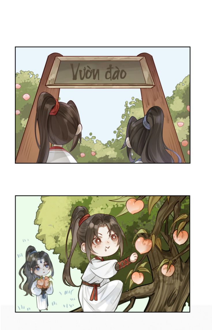 Bổn Tôn Tại Tông Môn Dưỡng Quỷ Hút Máu: Chapter 4