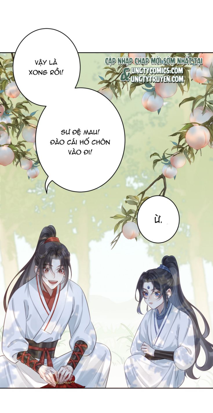 Bổn Tôn Tại Tông Môn Dưỡng Quỷ Hút Máu: Chapter 4