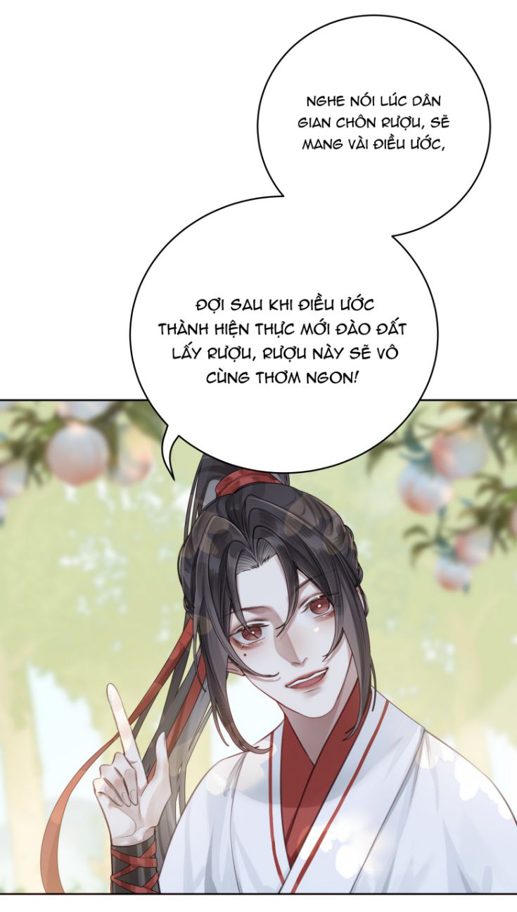 Bổn Tôn Tại Tông Môn Dưỡng Quỷ Hút Máu: Chapter 4