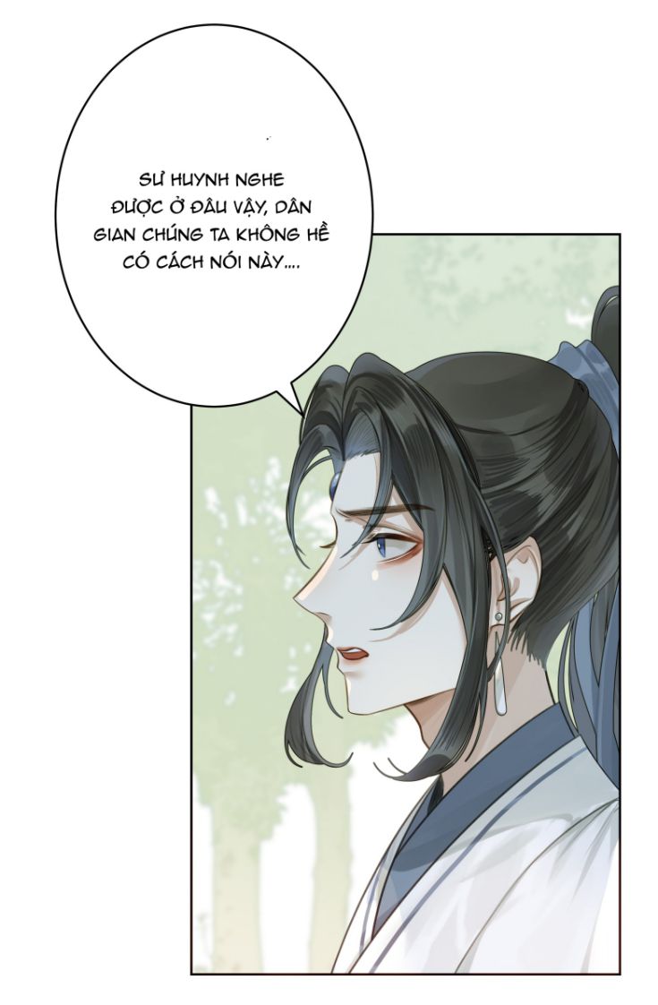 Bổn Tôn Tại Tông Môn Dưỡng Quỷ Hút Máu: Chapter 4