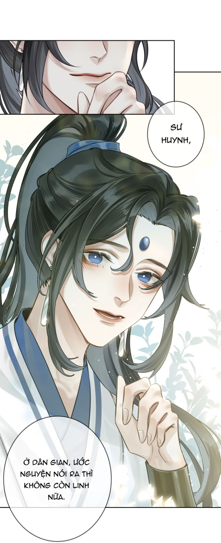 Bổn Tôn Tại Tông Môn Dưỡng Quỷ Hút Máu: Chapter 4