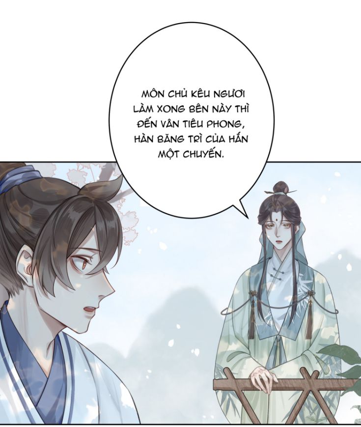 Bổn Tôn Tại Tông Môn Dưỡng Quỷ Hút Máu: Chapter 4