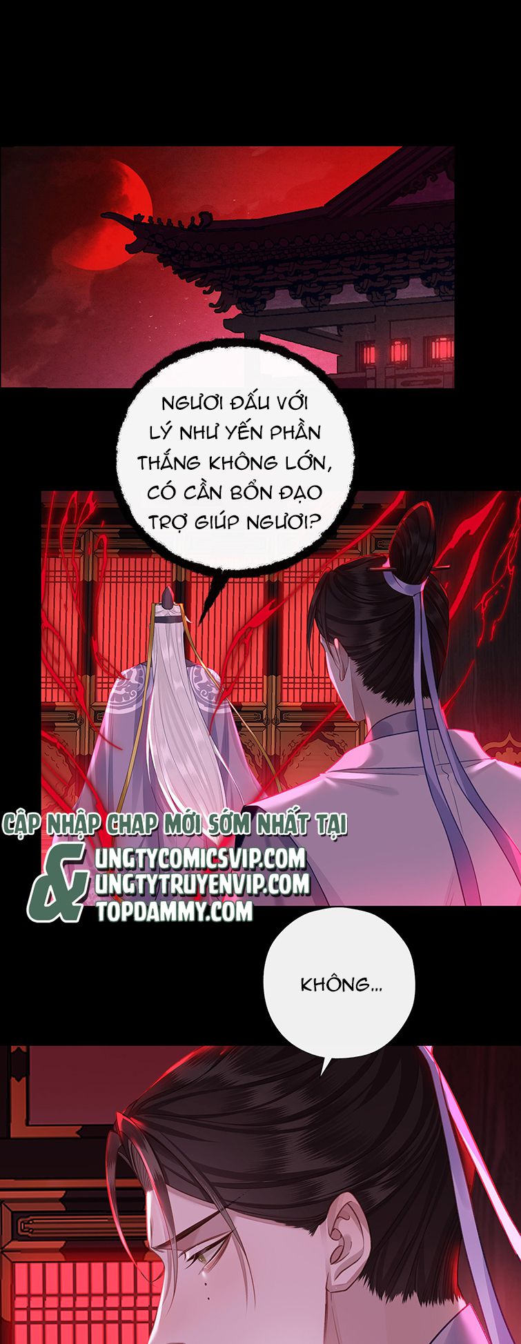 Bổn Tôn Tại Tông Môn Dưỡng Quỷ Hút Máu: Chapter 40