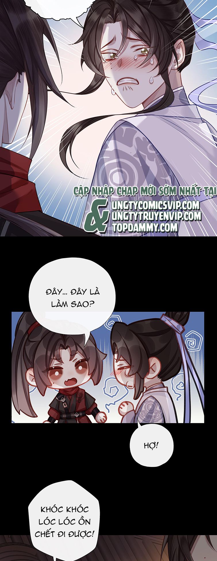 Bổn Tôn Tại Tông Môn Dưỡng Quỷ Hút Máu: Chapter 40