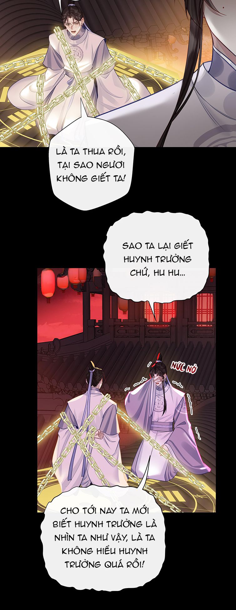 Bổn Tôn Tại Tông Môn Dưỡng Quỷ Hút Máu: Chapter 40