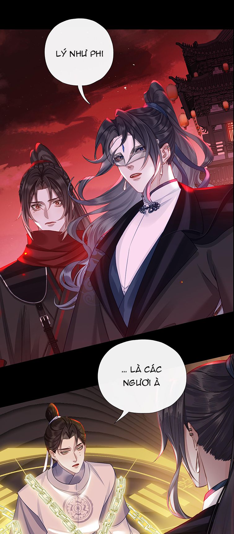 Bổn Tôn Tại Tông Môn Dưỡng Quỷ Hút Máu: Chapter 40