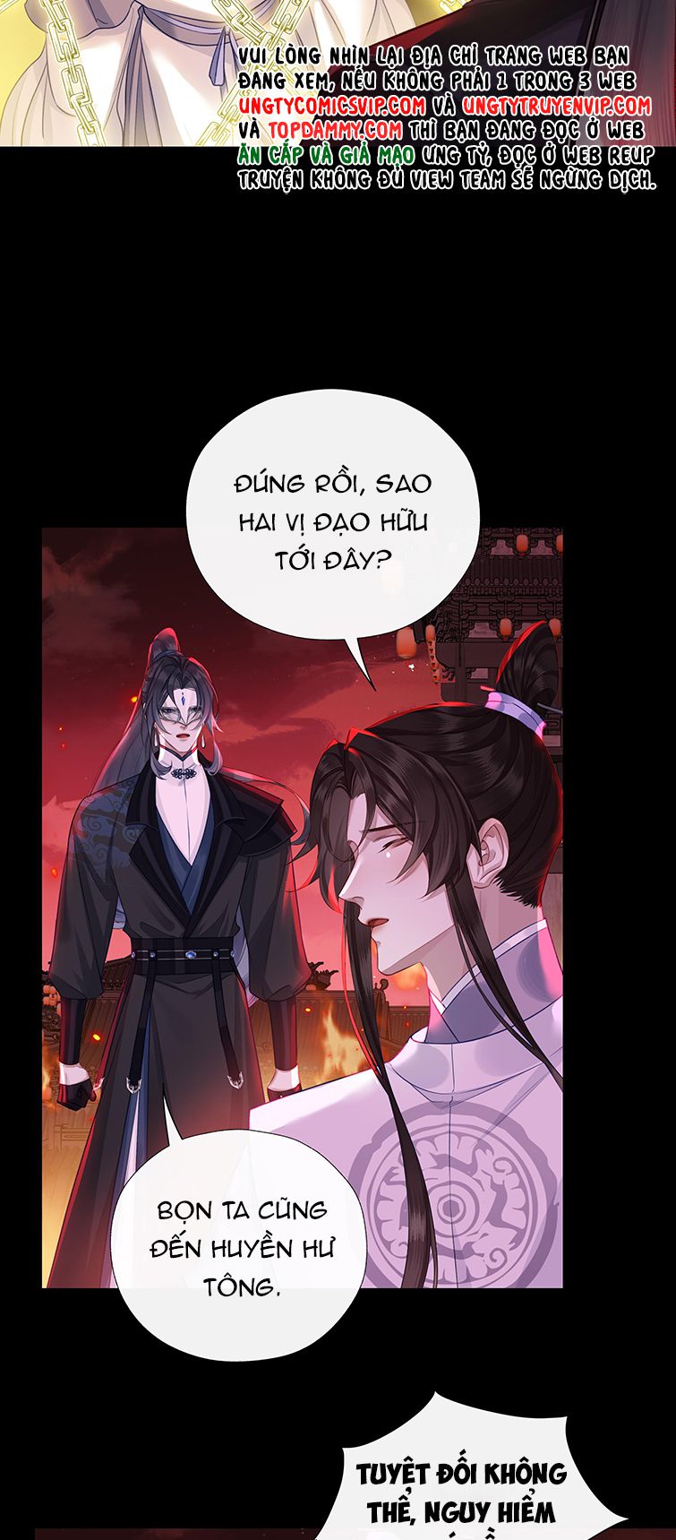 Bổn Tôn Tại Tông Môn Dưỡng Quỷ Hút Máu: Chapter 40