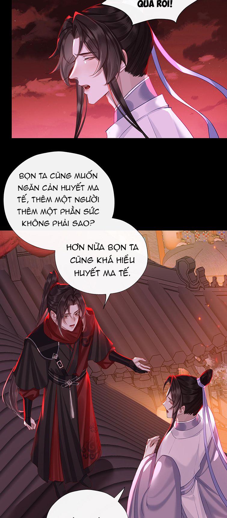 Bổn Tôn Tại Tông Môn Dưỡng Quỷ Hút Máu: Chapter 40
