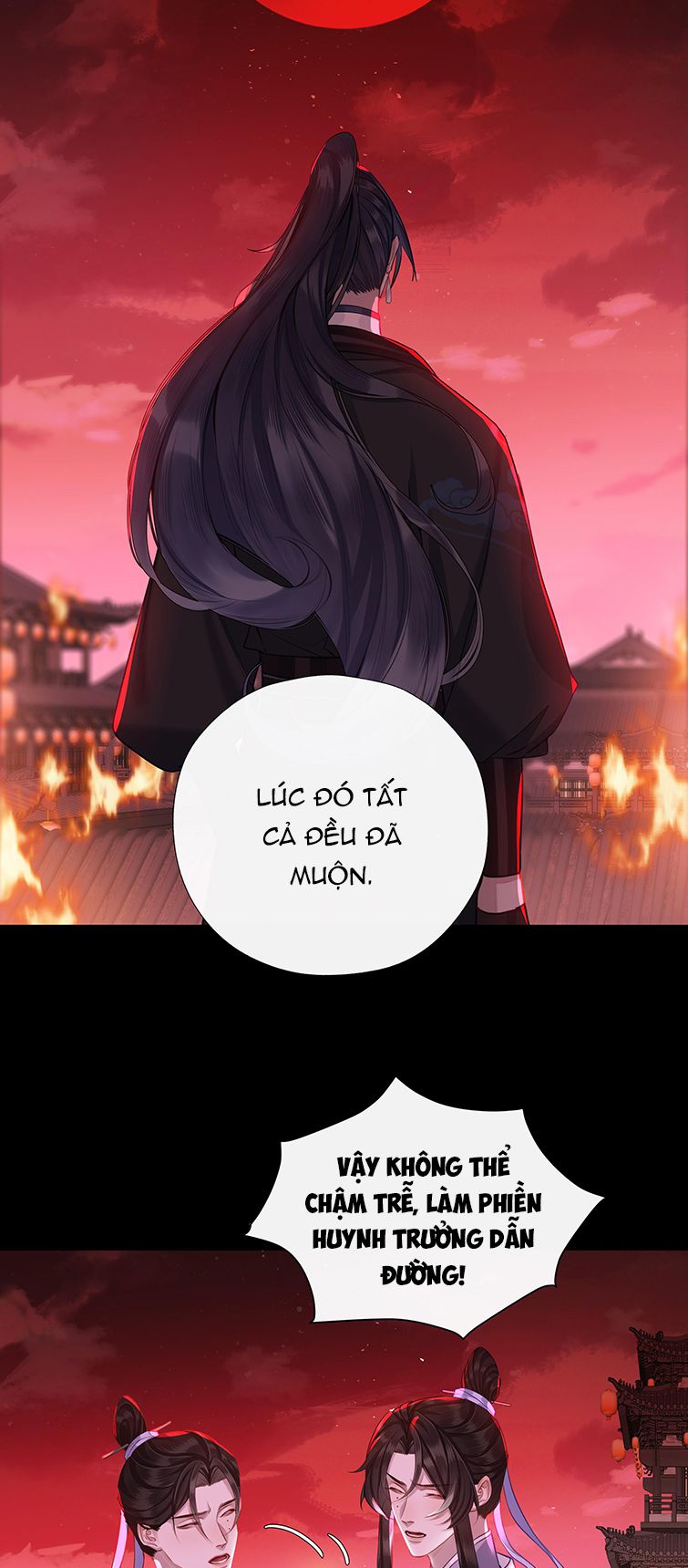 Bổn Tôn Tại Tông Môn Dưỡng Quỷ Hút Máu: Chapter 40